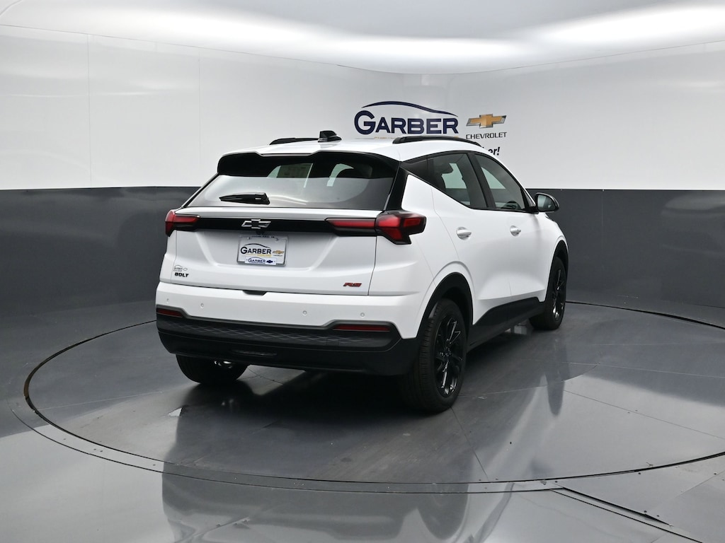 New 2027 Chevrolet Bolt RS SUV