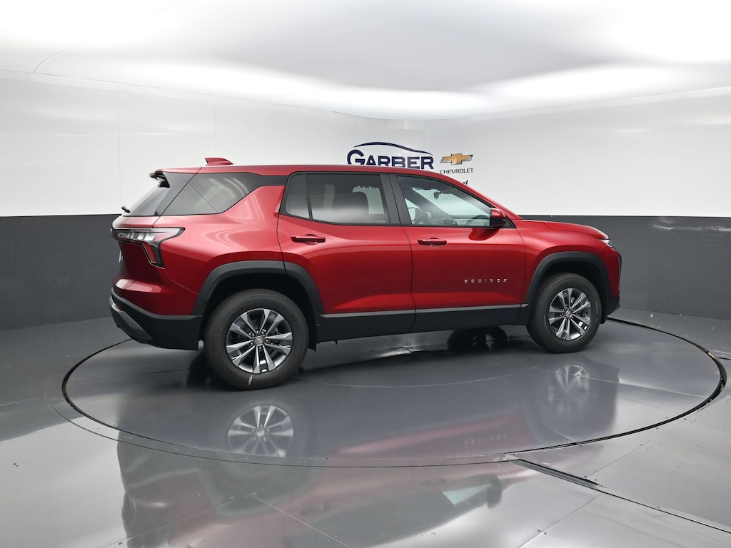 New 2027 Chevrolet Equinox LT SUV