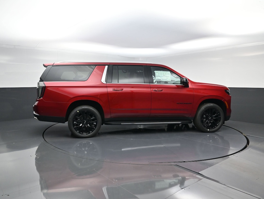 New 2026 Chevrolet Suburban Premier SUV