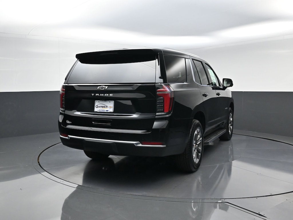 New 2026 Chevrolet Tahoe LS SUV