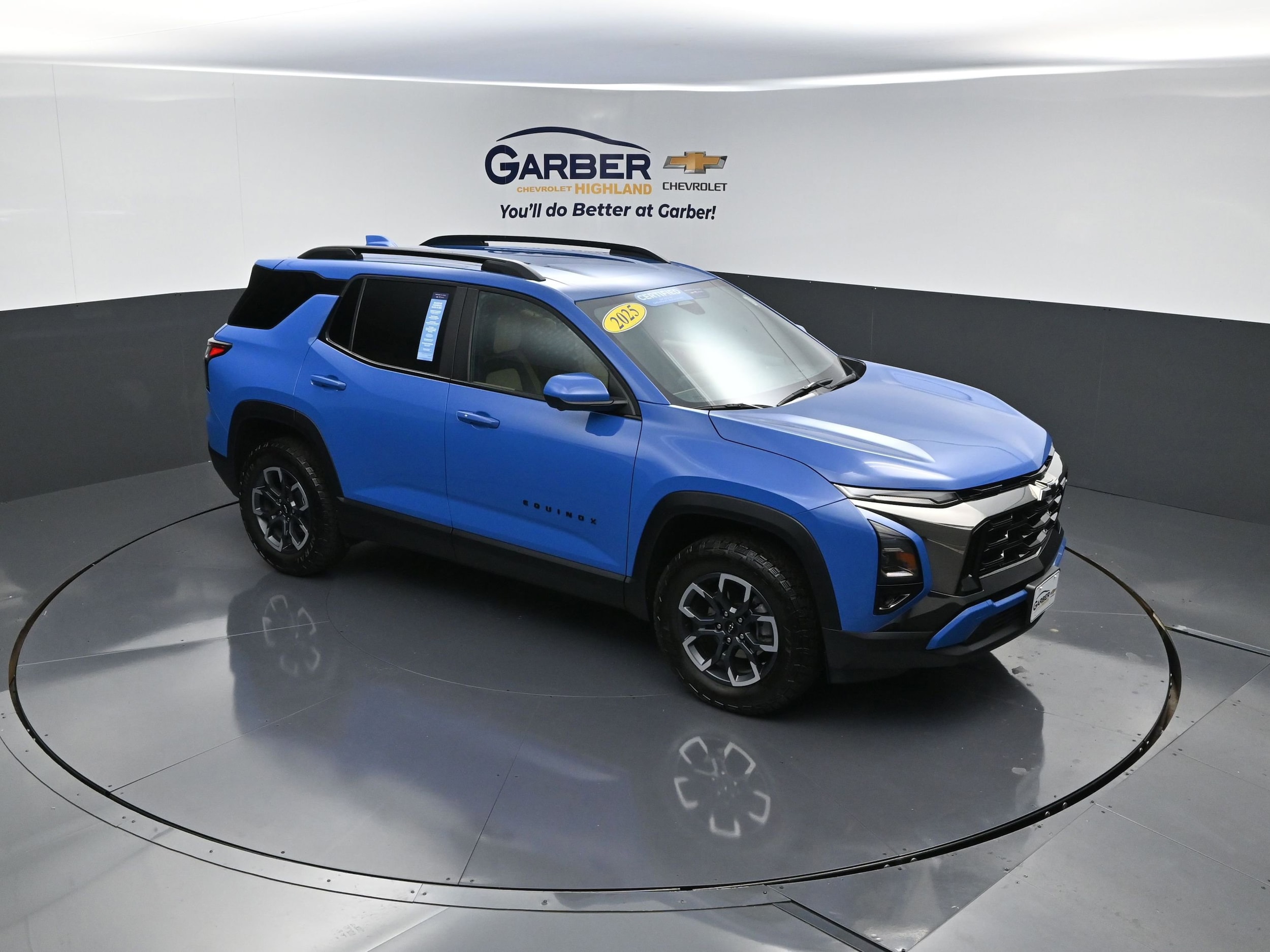 2025 Chevrolet Equinox ACTIV's photo