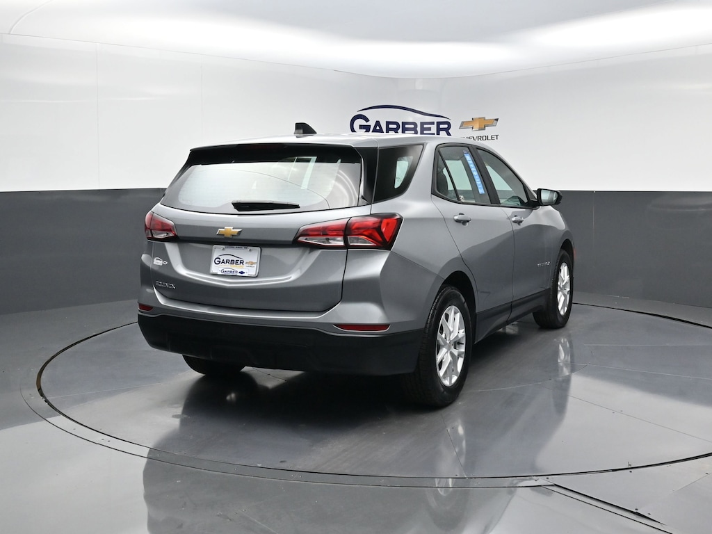 Certified 2023 Chevrolet Equinox LS w/1LS SUV