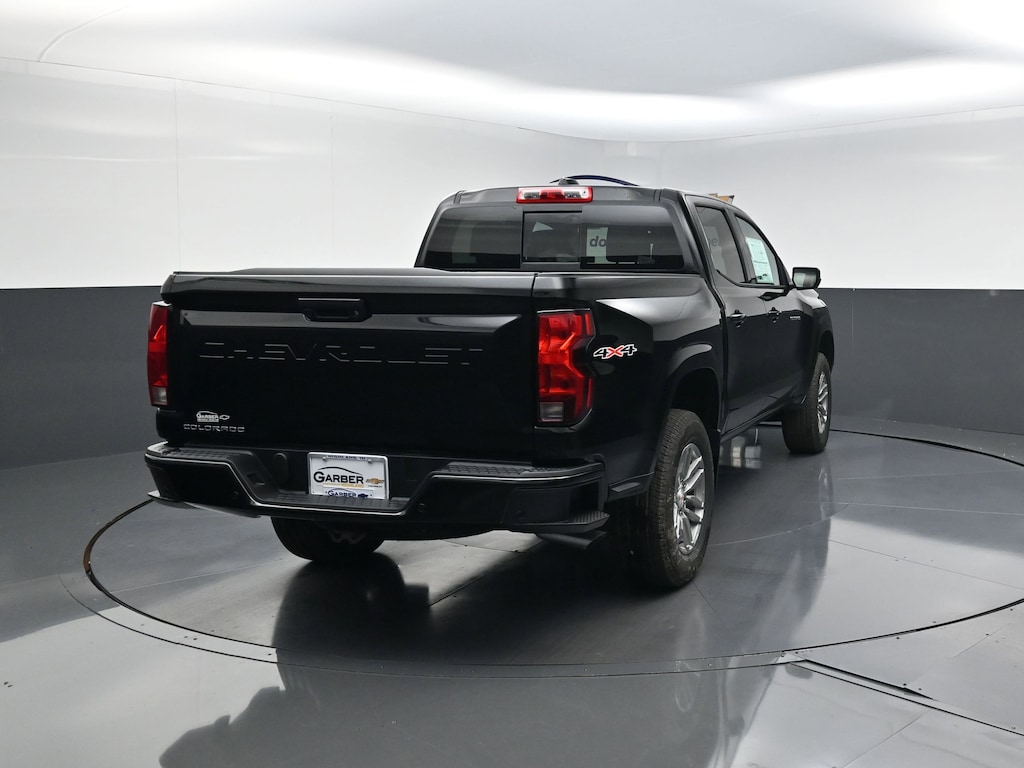 New 2026 Chevrolet Colorado LT Truck