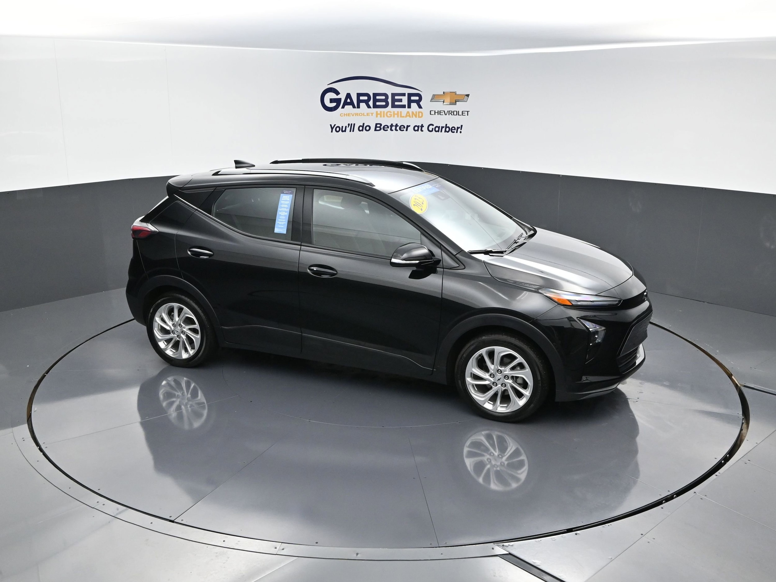 2023 Chevrolet Bolt EUV LT