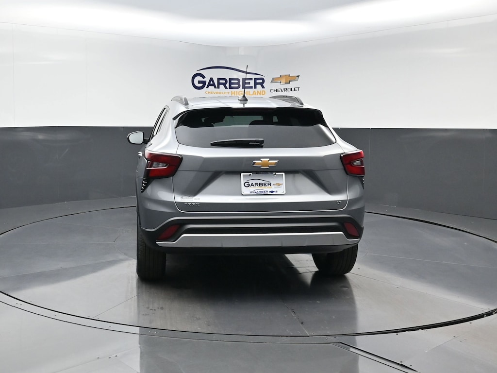 New 2026 Chevrolet Trax LT SUV