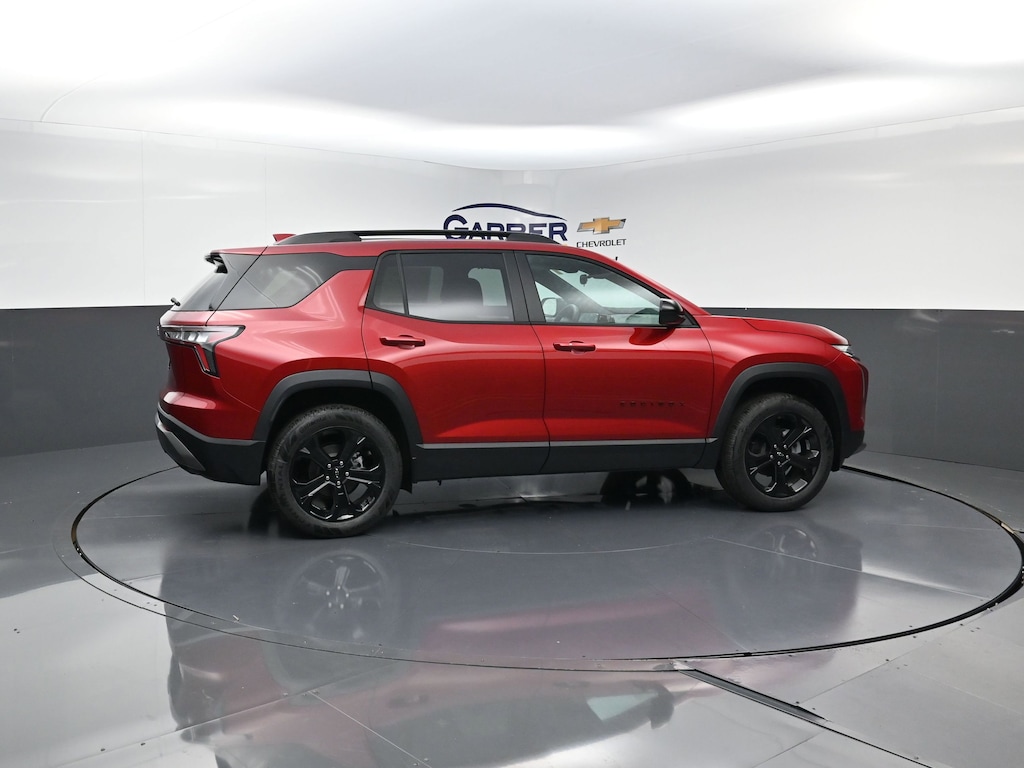 New 2026 Chevrolet Equinox LT SUV