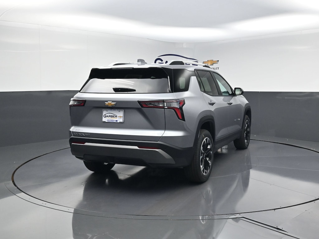 New 2027 Chevrolet Equinox LT SUV