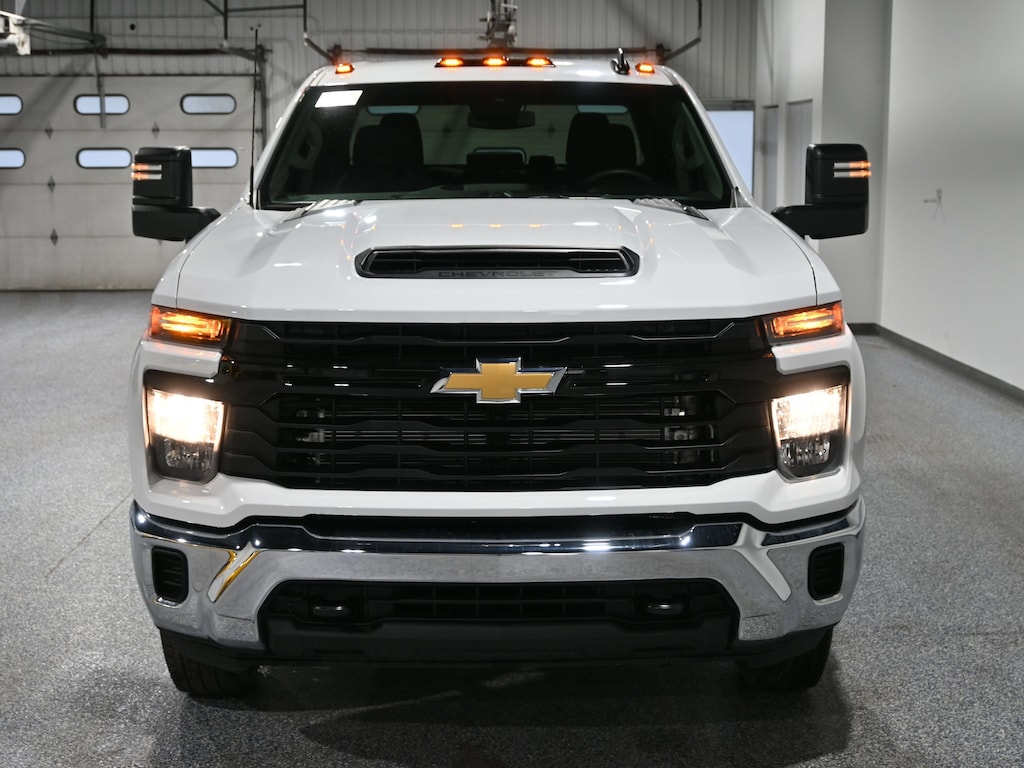 New 2026 Chevrolet Silverado 3500 HD Chassis Cab Work Truck Truck