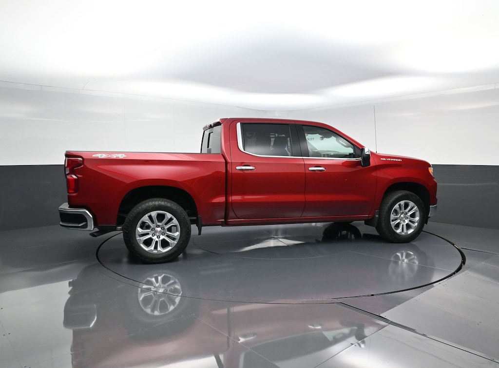 New 2026 Chevrolet Silverado 1500 LTZ Truck