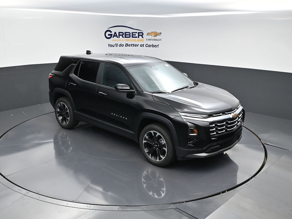New 2026 Chevrolet Equinox LT SUV