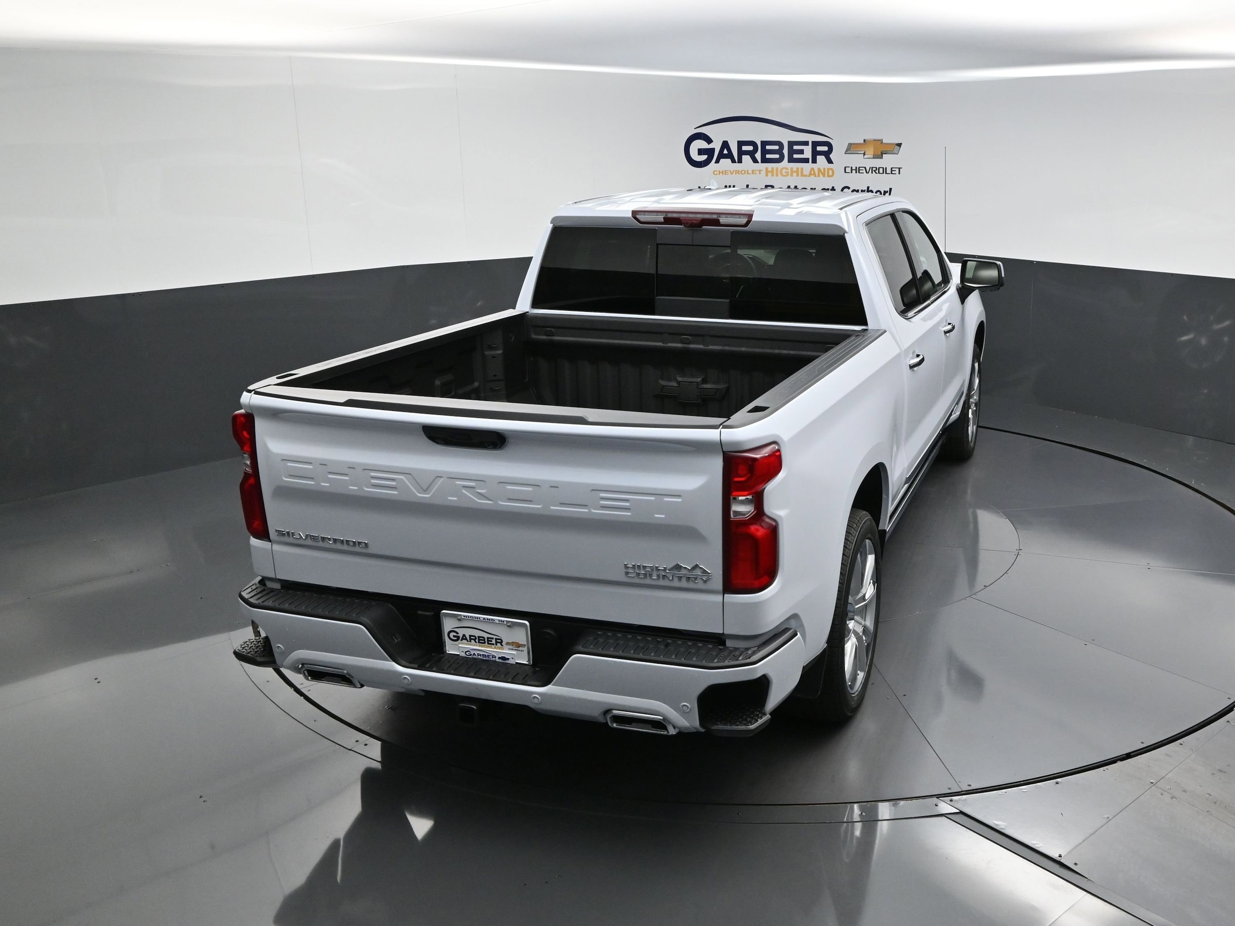 2026 Chevrolet Silverado 1500 High Country - Photo 14
