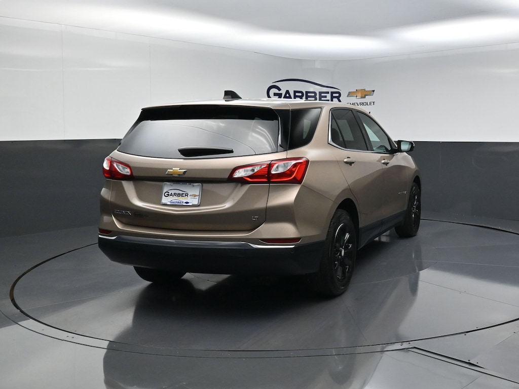Used 2018 Chevrolet Equinox LT w/1LT SUV