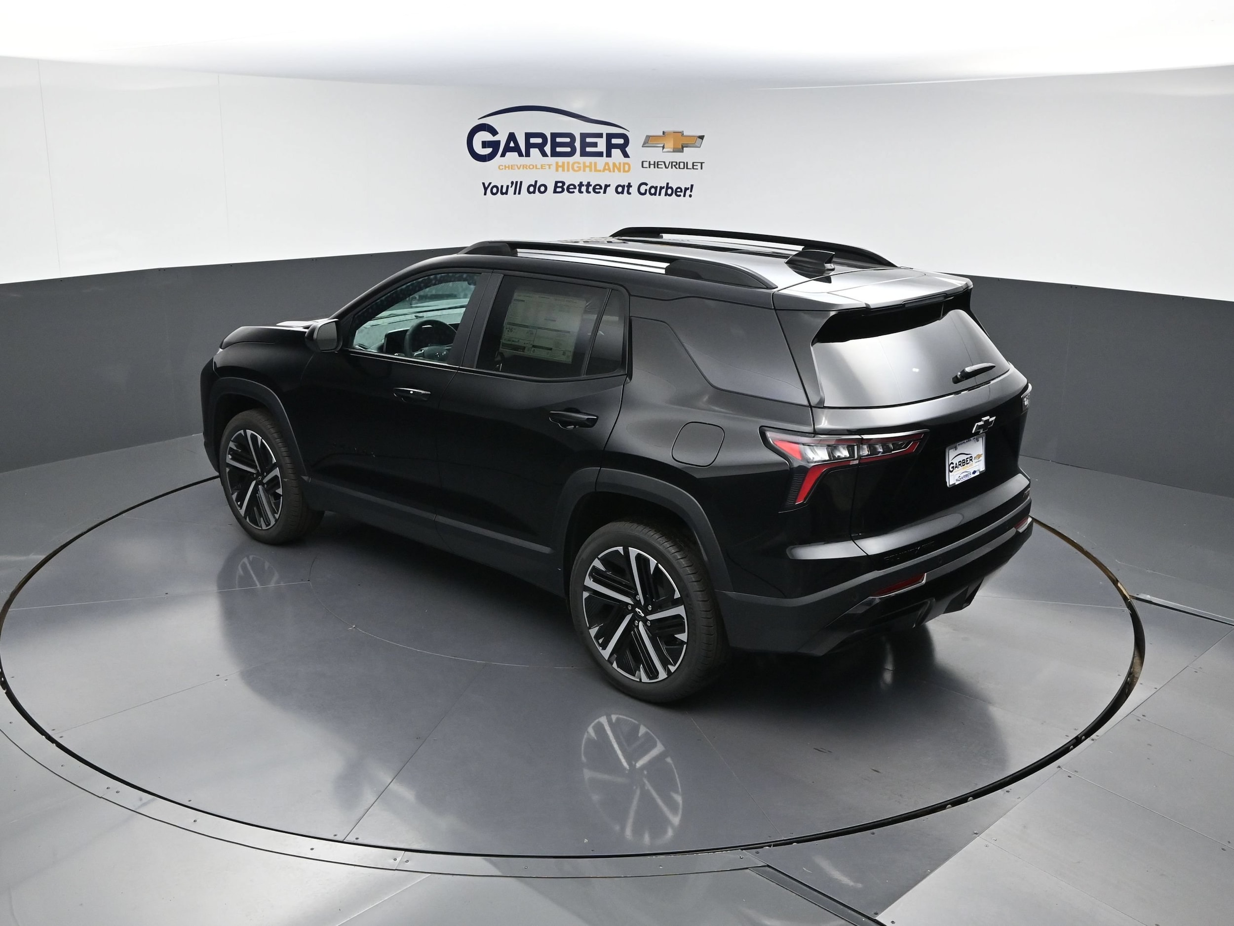 2027 Chevrolet Equinox RS - Photo 13
