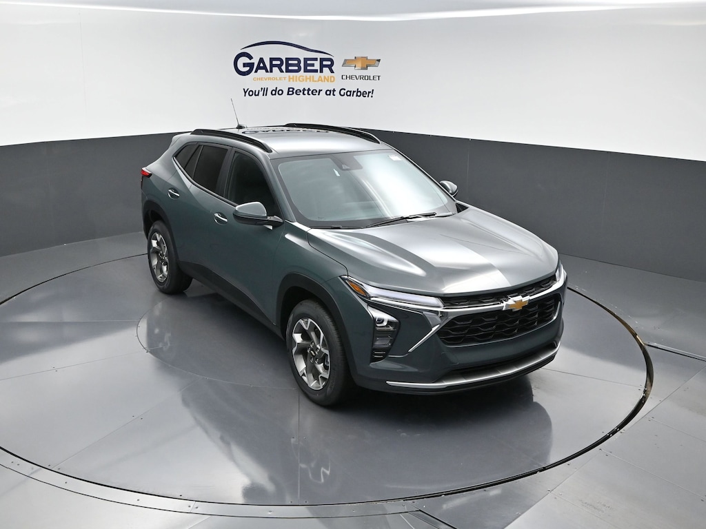 New 2026 Chevrolet Trax LT SUV