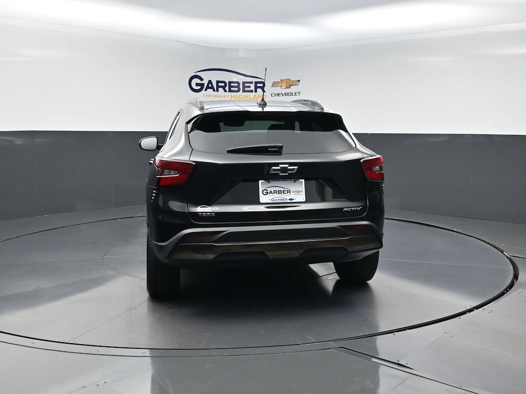 Certified 2024 Chevrolet Trax ACTIV SUV