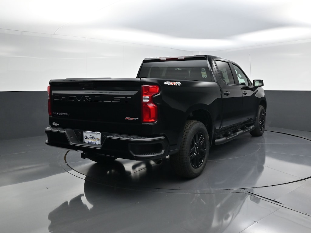New 2026 Chevrolet Silverado 1500 RST Truck