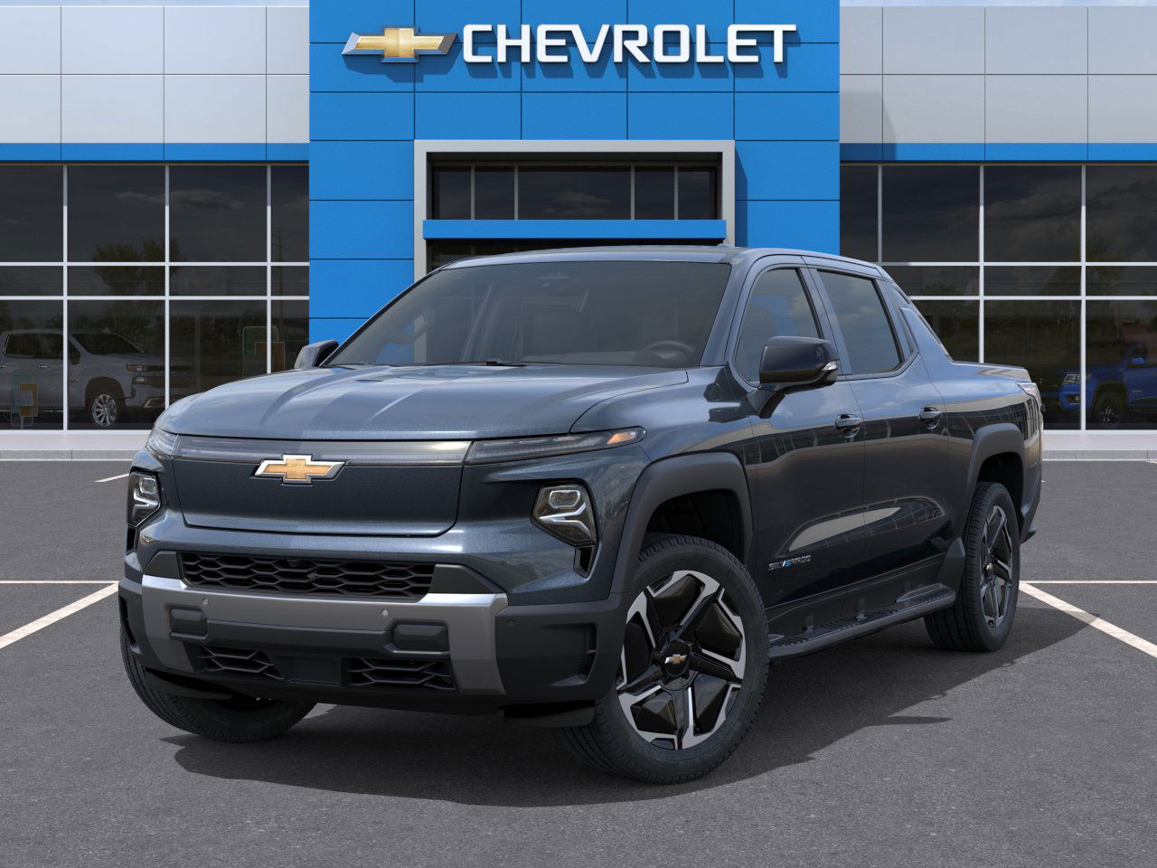 2026 Chevrolet Silverado EV LT - Photo 77