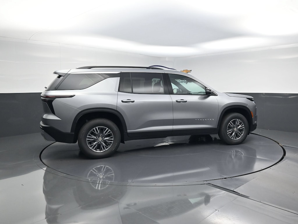 New 2026 Chevrolet Traverse LT SUV