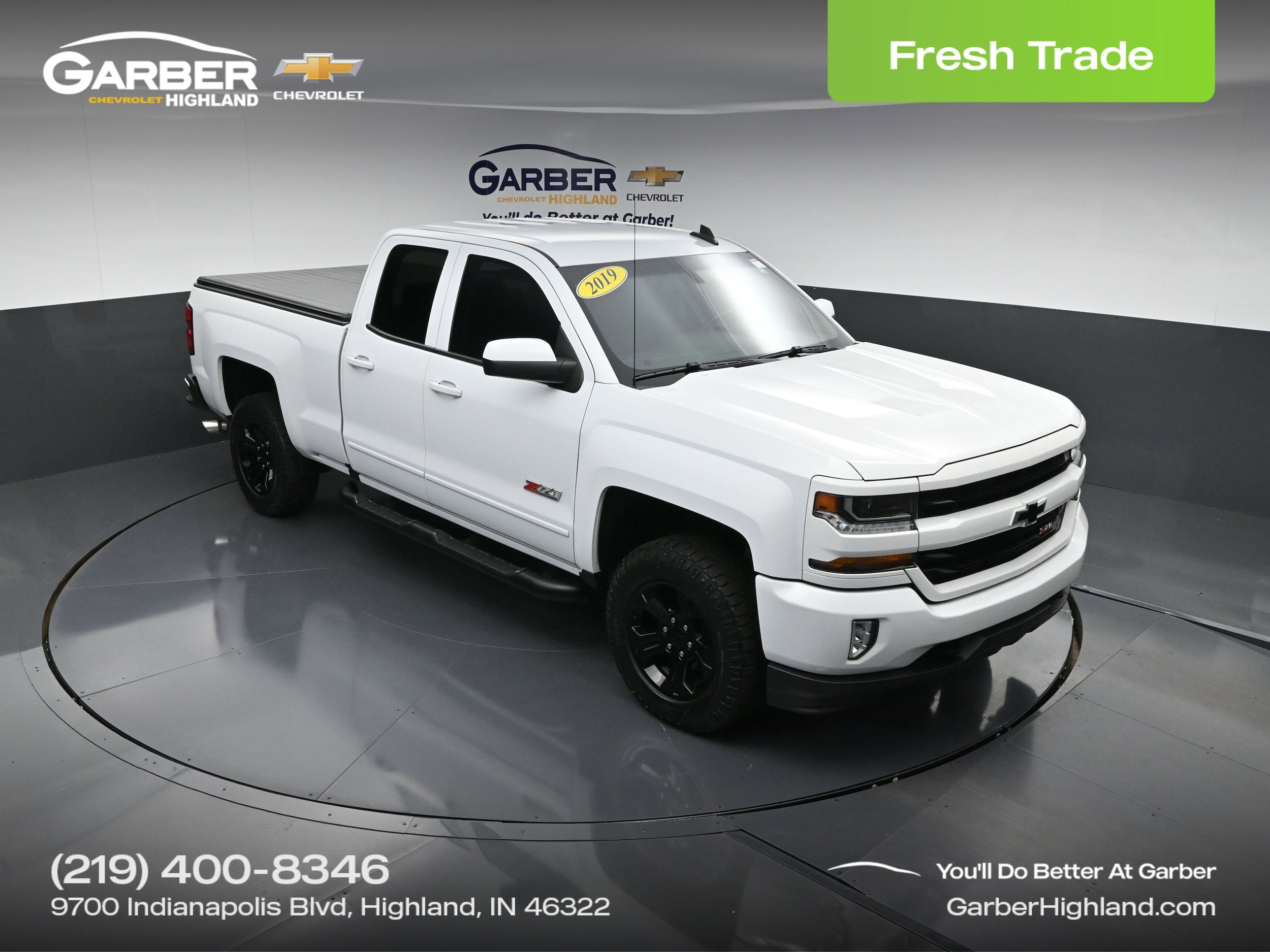 2019 Chevrolet Silverado 1500 LD LT Z71