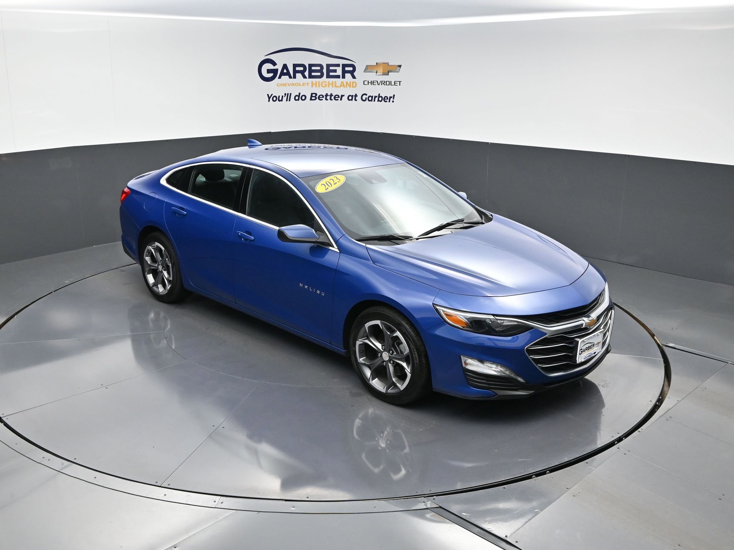 2023 Chevrolet Malibu 1LT