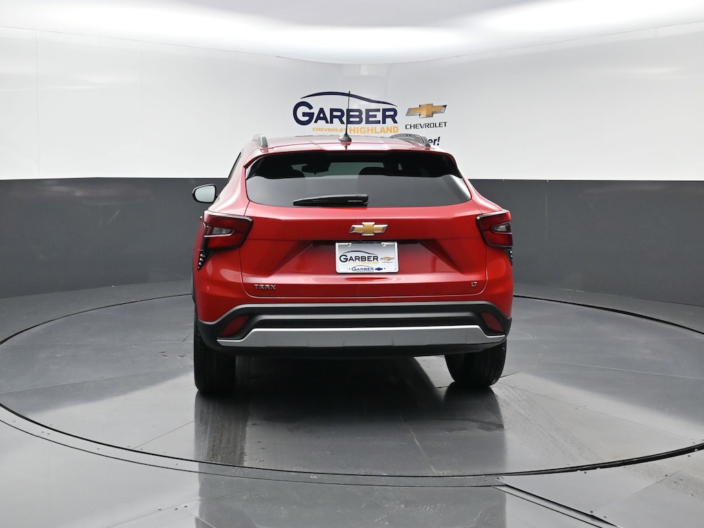 New 2026 Chevrolet Trax LT SUV