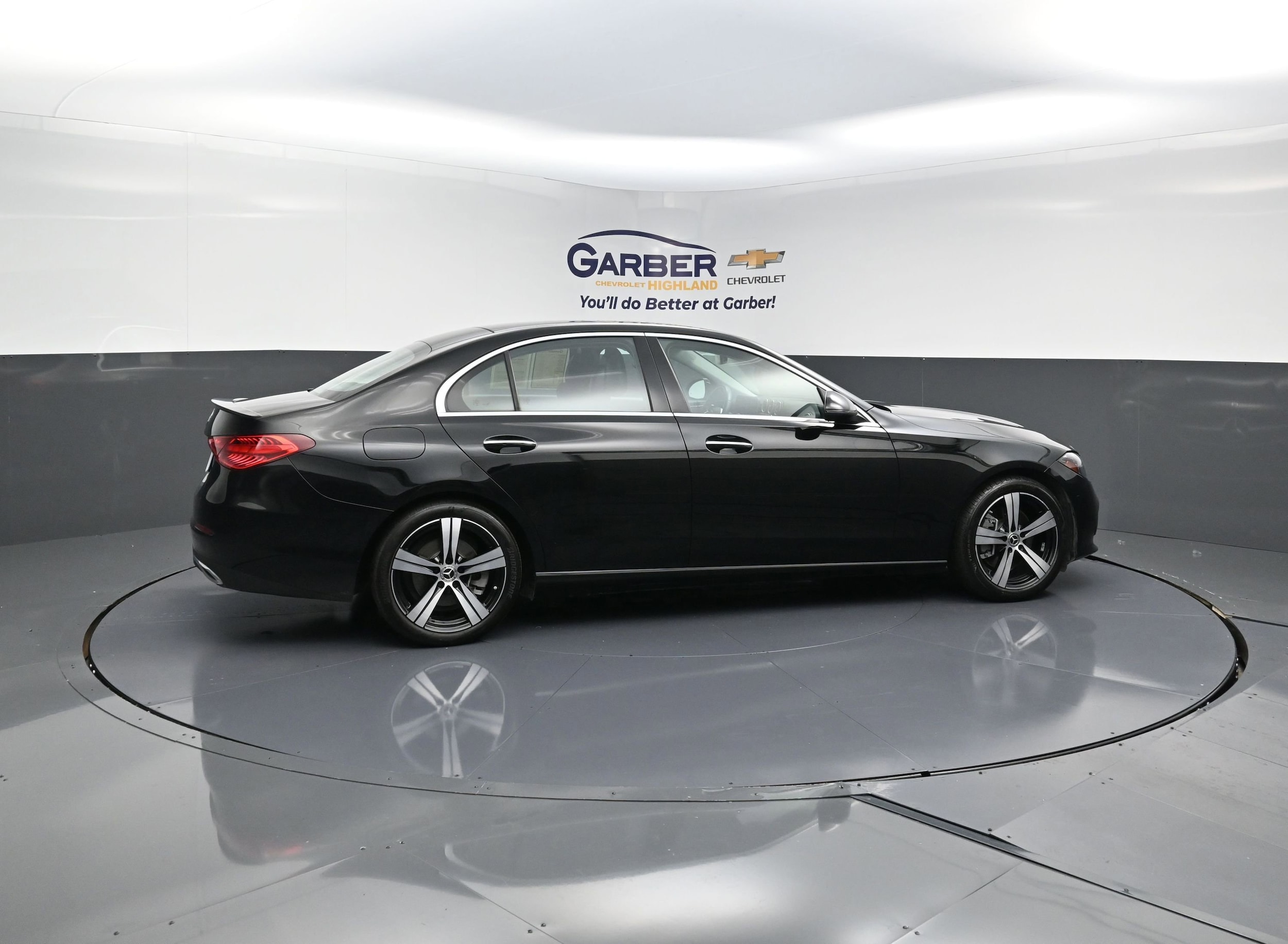 Used 2022 Mercedes-Benz C-Class Sedan C 300 with VIN W1KAF4GB2NR014170 for sale in Highland, IN