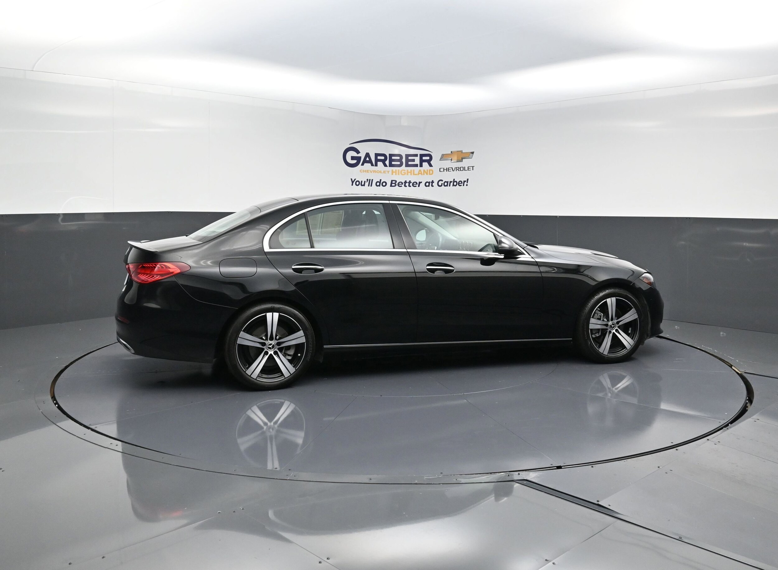 2022 Mercedes Benz C 300 photo 2