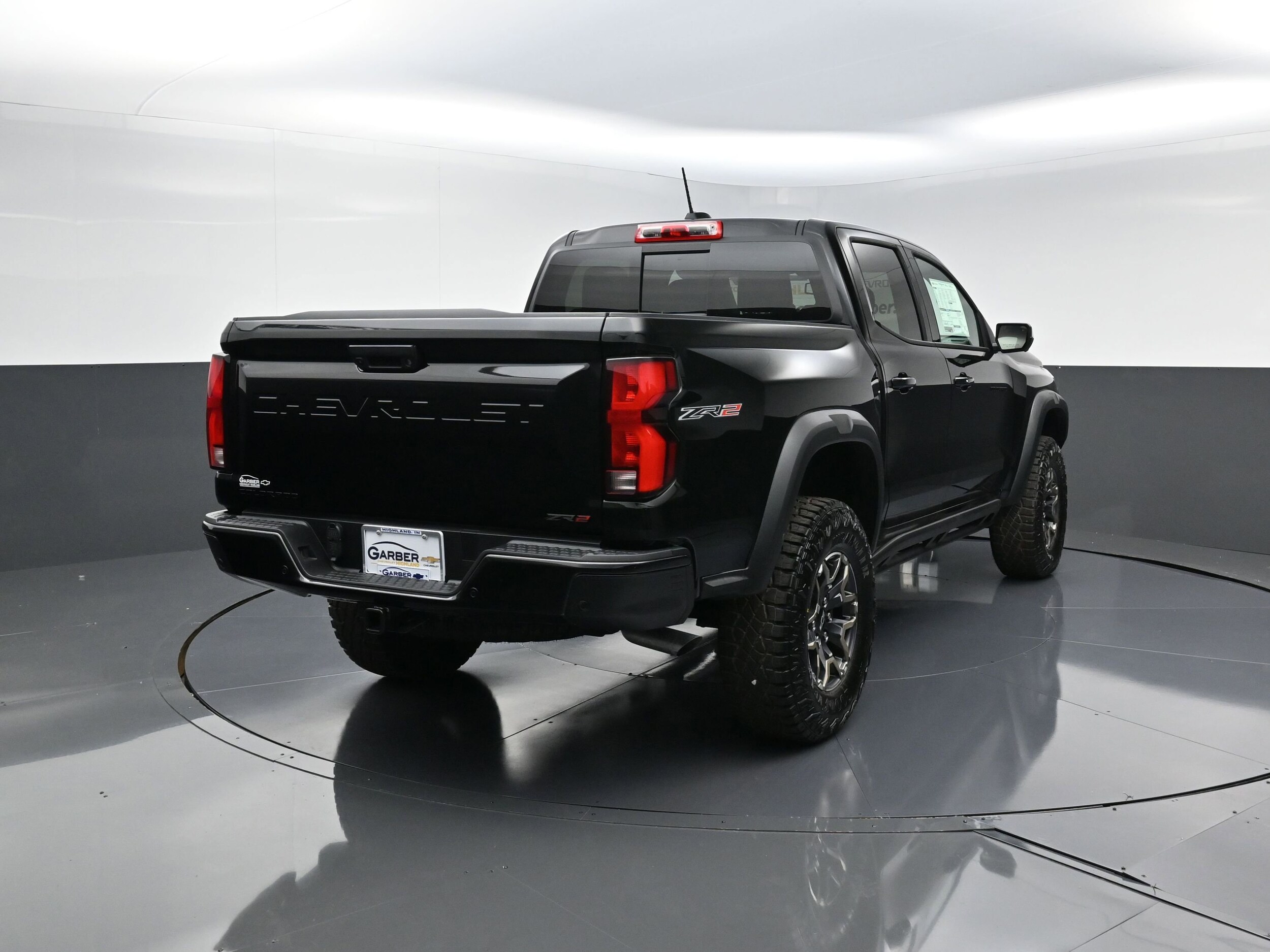 2026 Chevrolet Colorado ZR2 photo 3