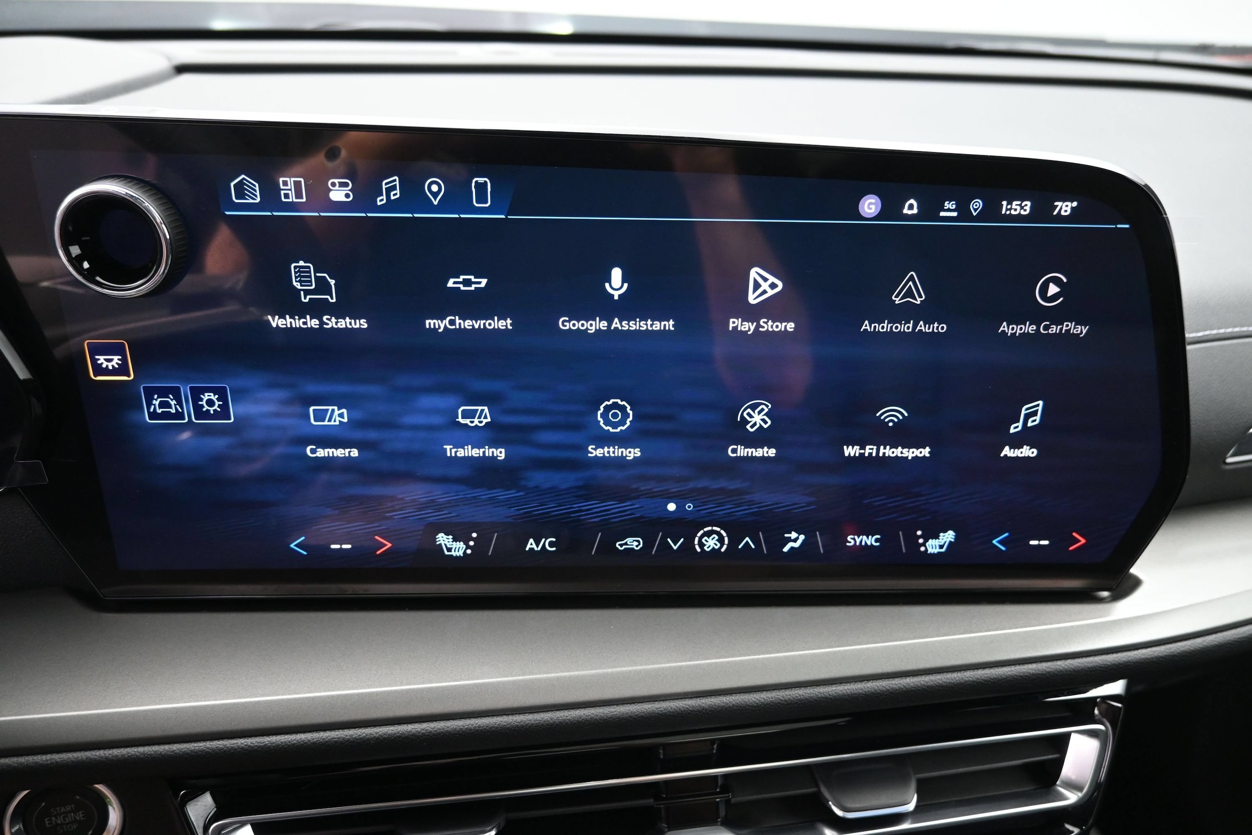Vehicle thumbnail