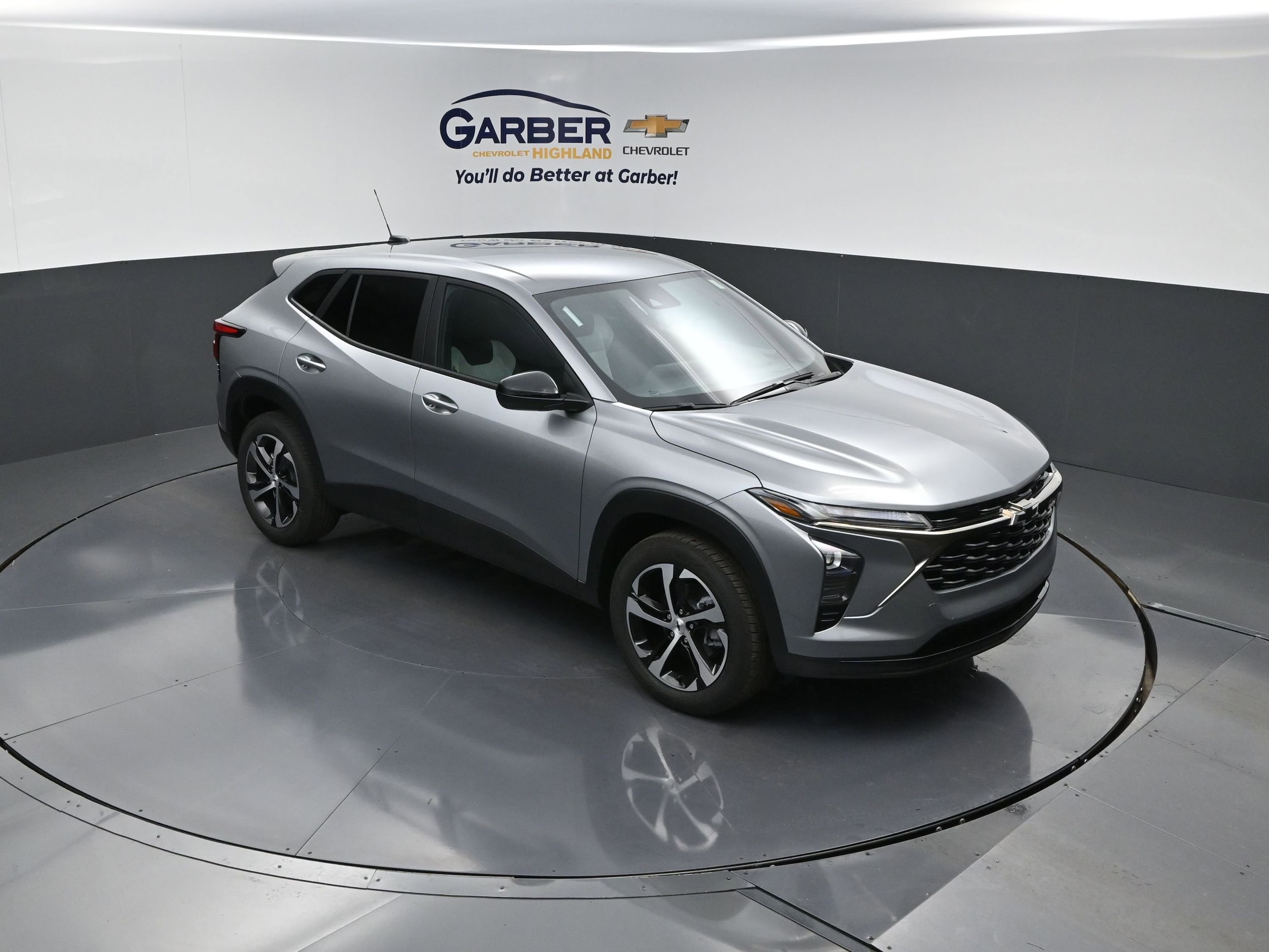 2026 Chevrolet Trax RS's photo