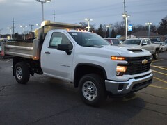 2025 Chevrolet Silverado 3500 HD WT Truck