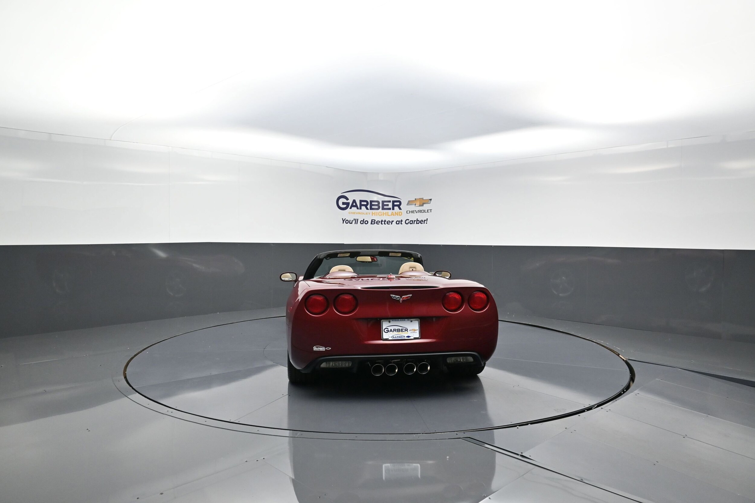 2005 Chevrolet Corvette Base Convertible photo 4