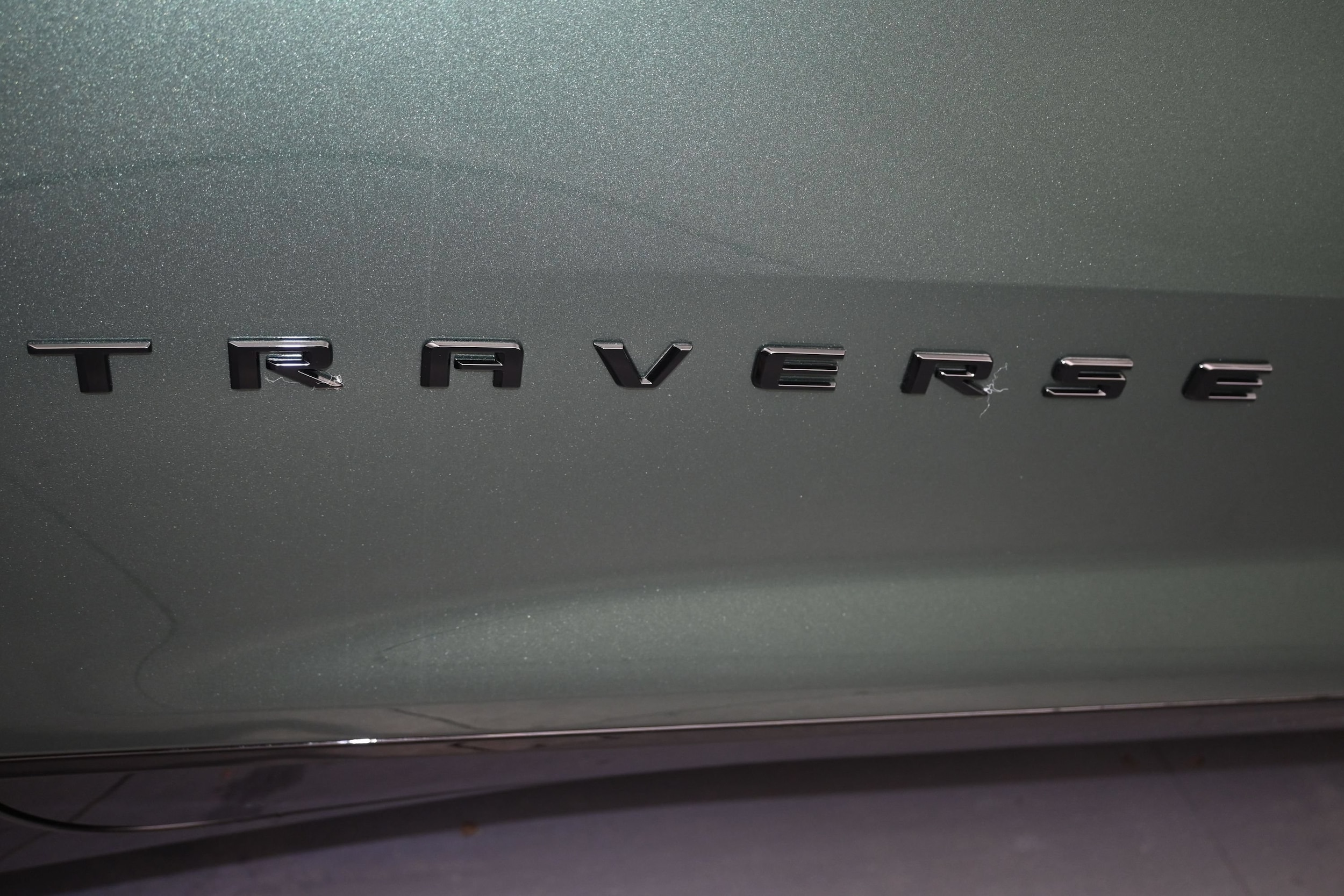 2027 Chevrolet Traverse RS - Photo 71