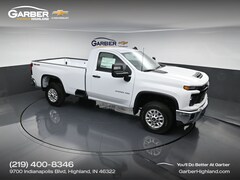 2026 Chevrolet Silverado 2500 HD WT Truck