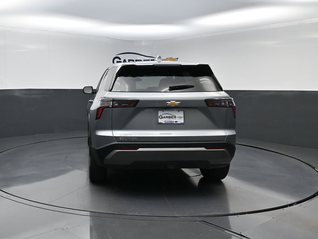 New 2026 Chevrolet Equinox LT SUV