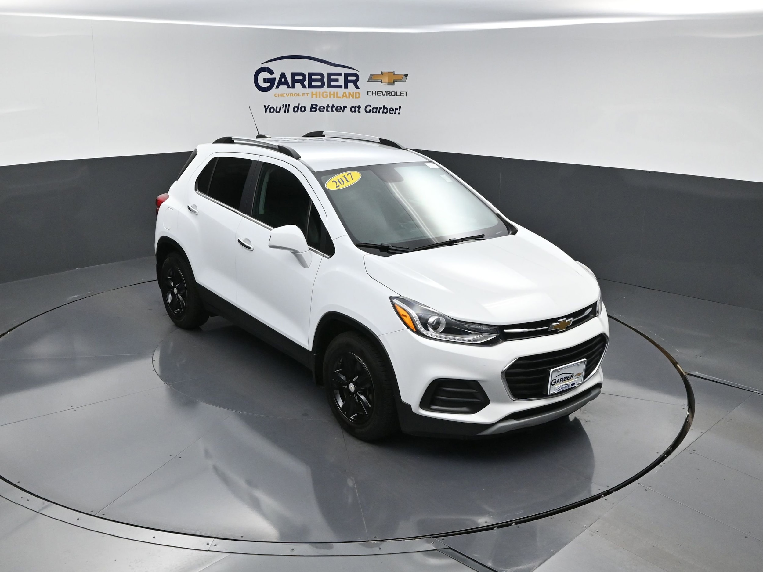 2017 Chevrolet Trax LT