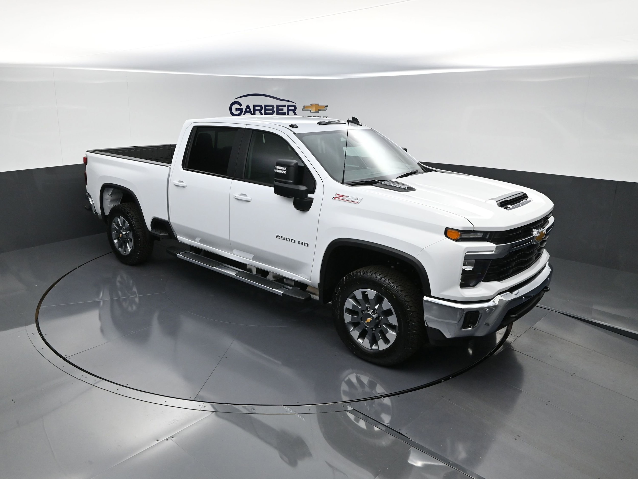 2026 Chevrolet Silverado 2500HD LT's photo