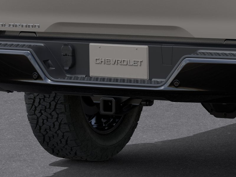 2026 Chevrolet Colorado Trail Boss - Photo 69