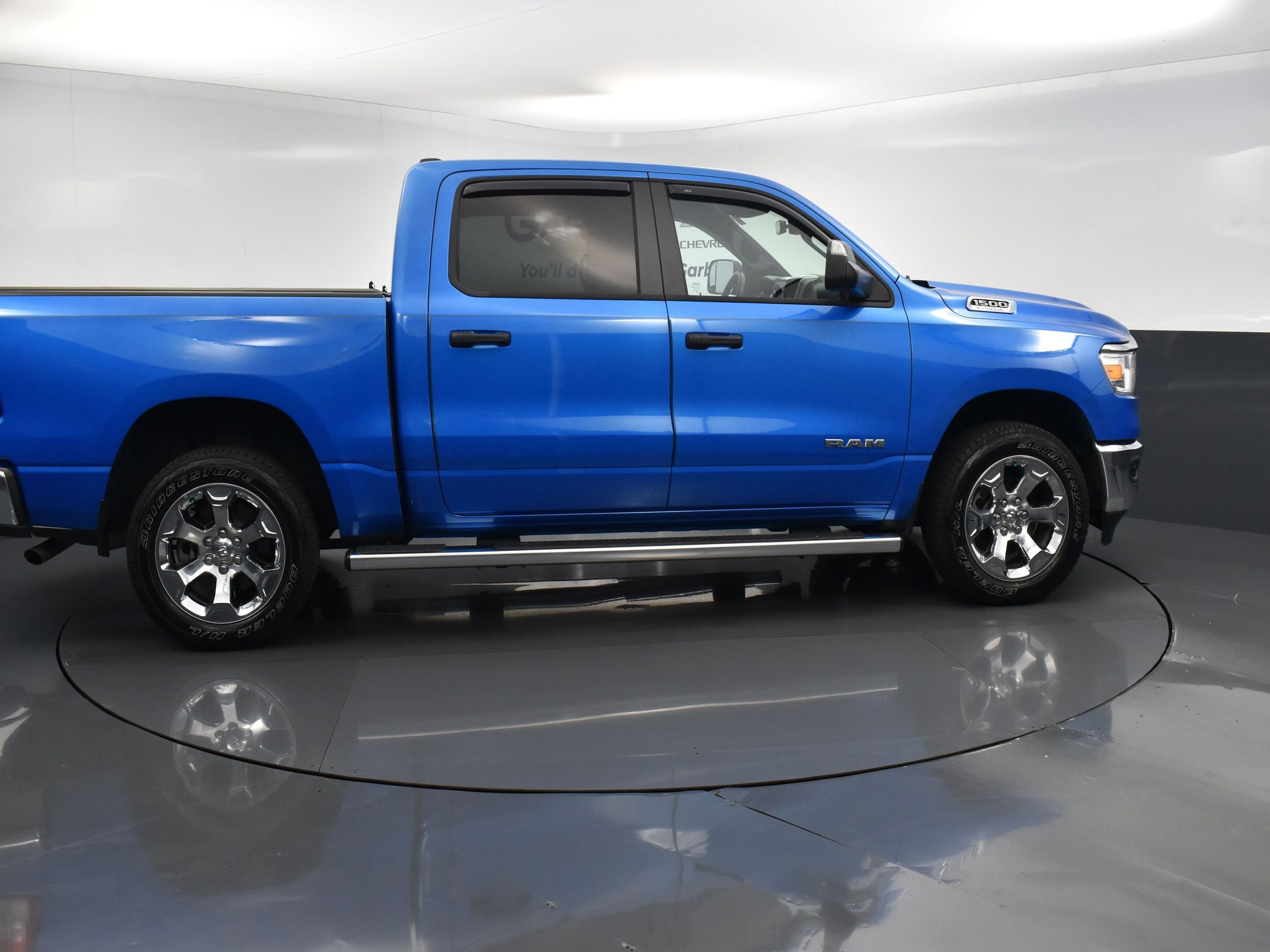 Used 2024 RAM Ram 1500 Pickup Big Horn/Lone Star with VIN 1C6RRFFG3RN131810 for sale in Highland, IN