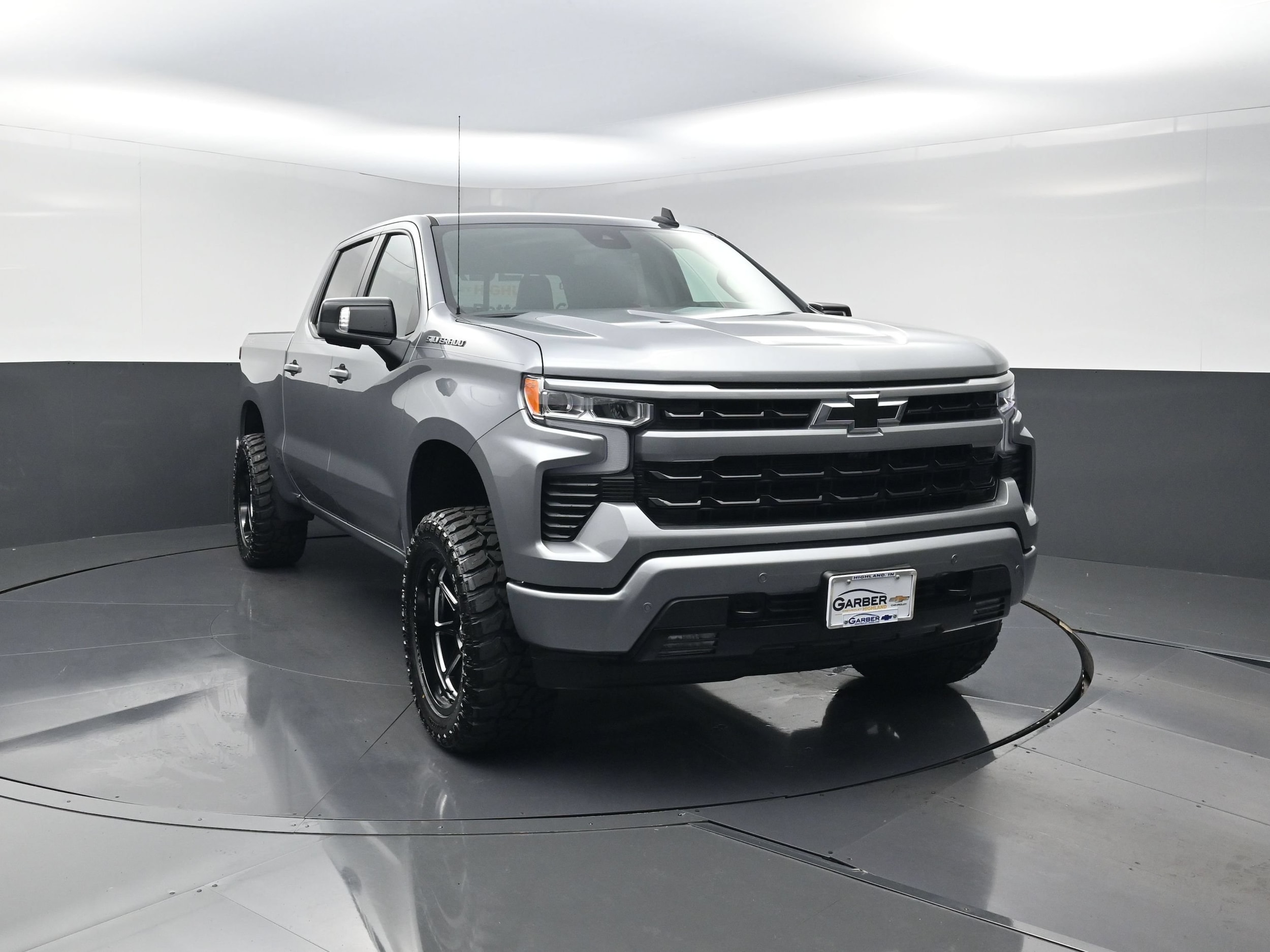 2026 Chevrolet Silverado 1500 RST - Photo 8