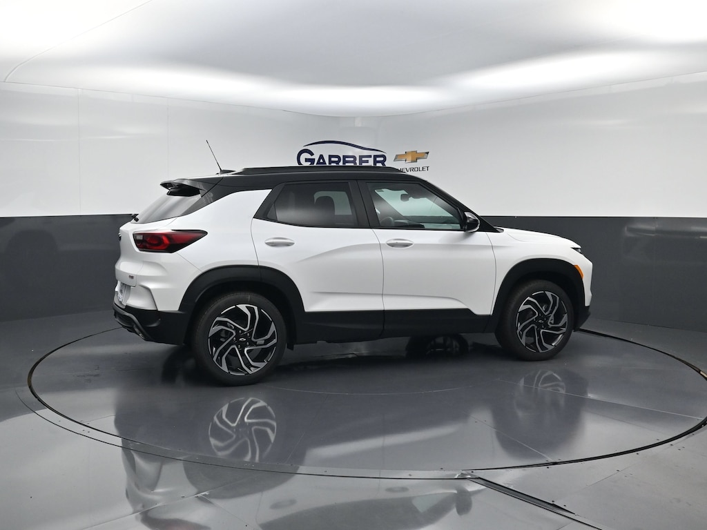 New 2026 Chevrolet Trailblazer RS SUV