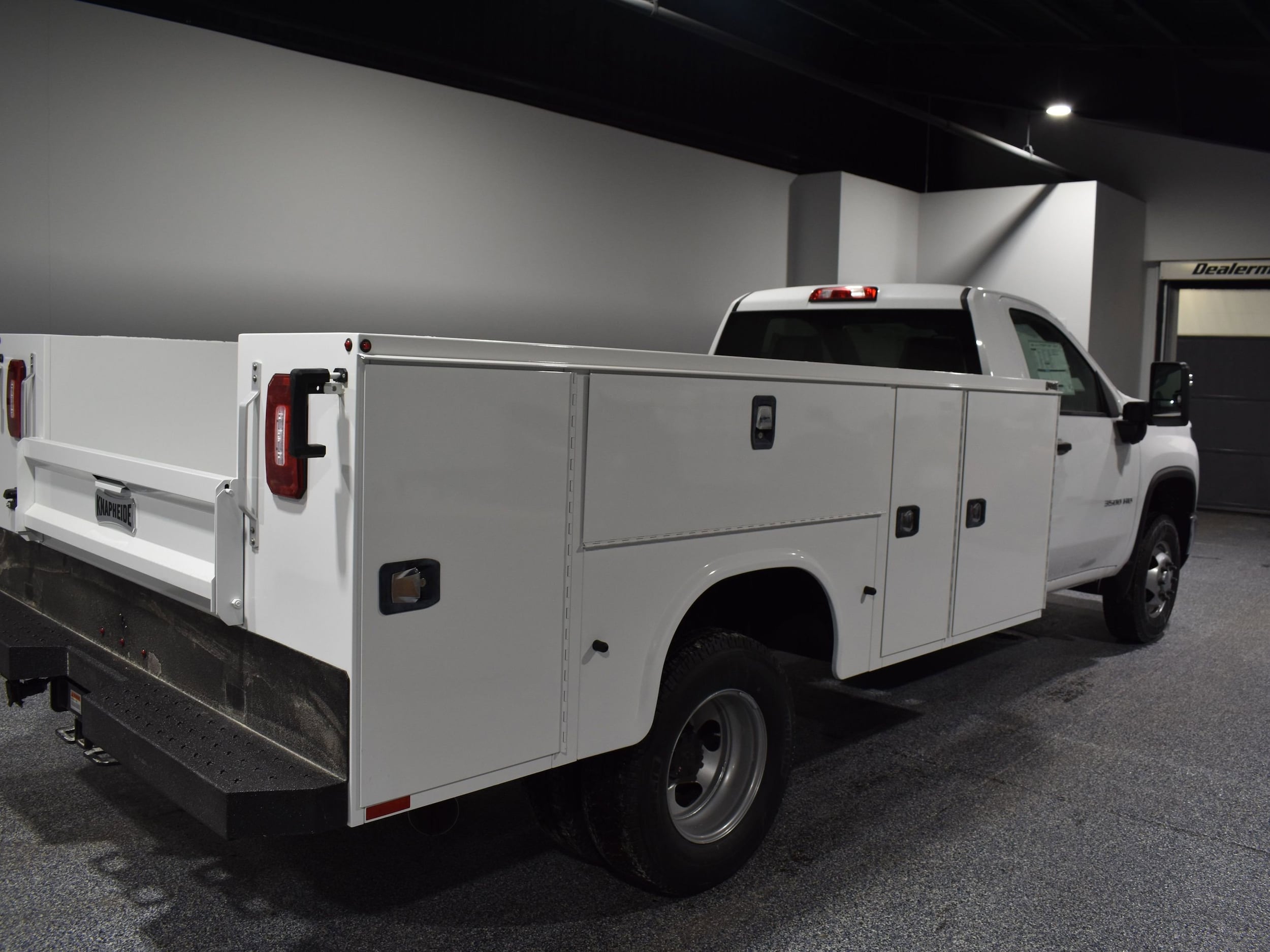 2025 Chevrolet Silverado 3500 HD Work Truck - Photo 8