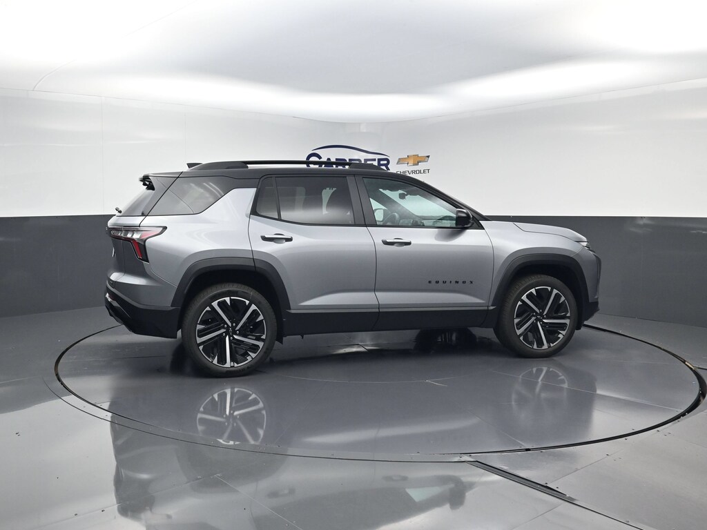New 2027 Chevrolet Equinox RS SUV