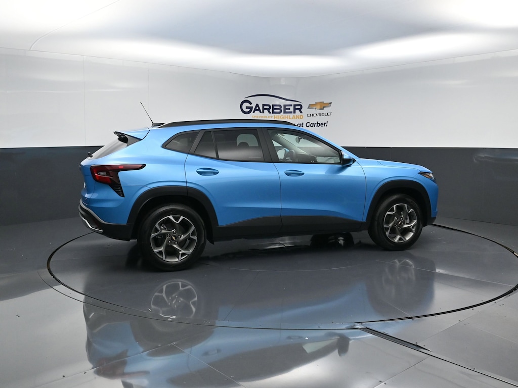 New 2026 Chevrolet Trax LT SUV