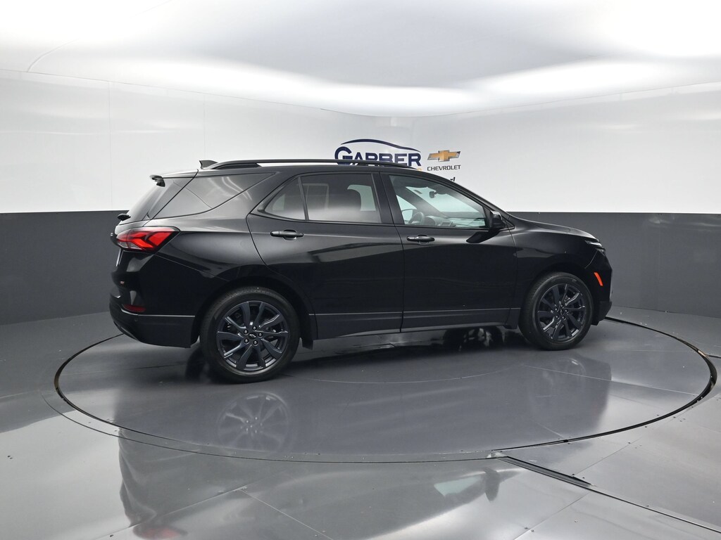 Used 2024 Chevrolet Equinox RS SUV