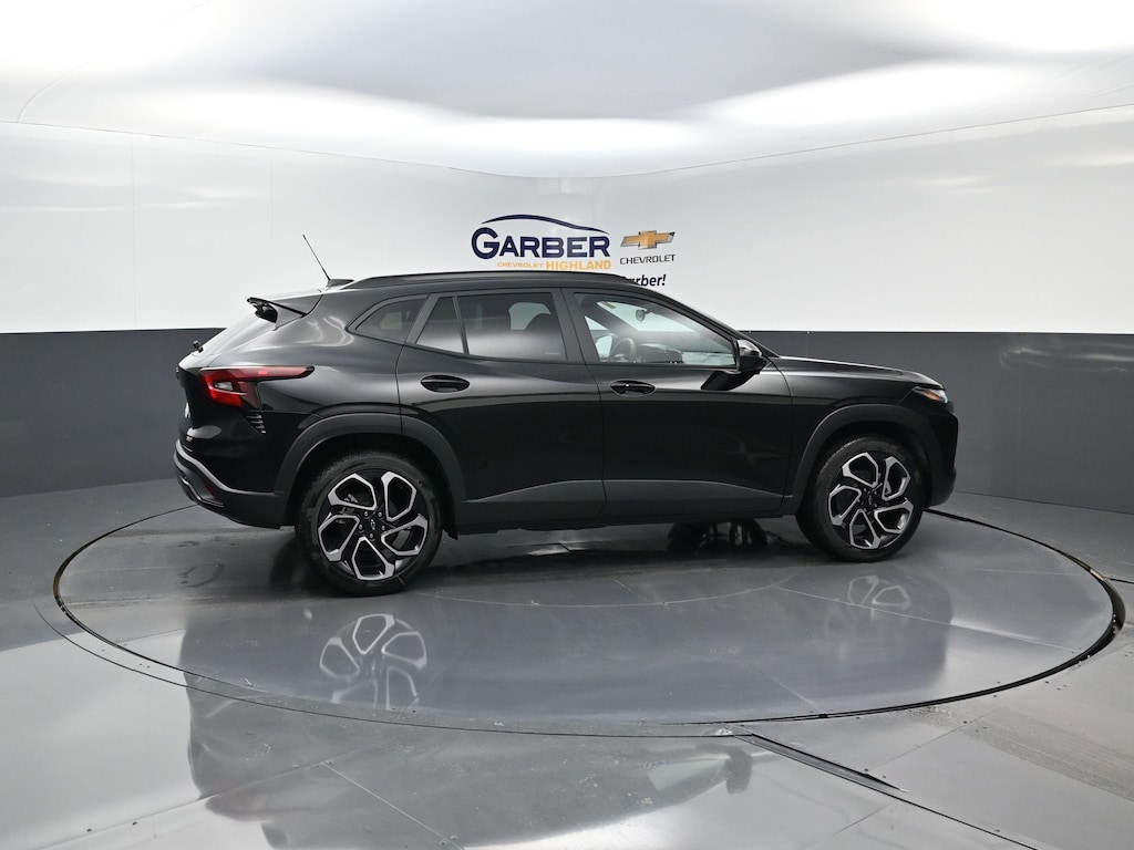 New 2026 Chevrolet Trax 2RS SUV