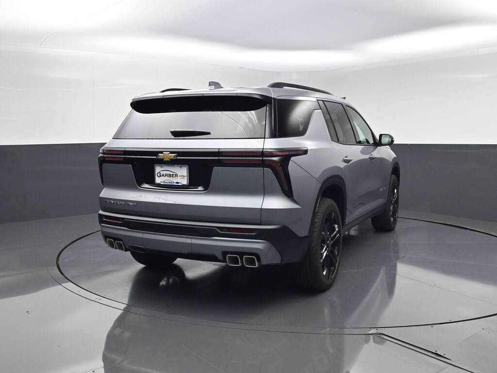 New 2027 Chevrolet Traverse LT SUV