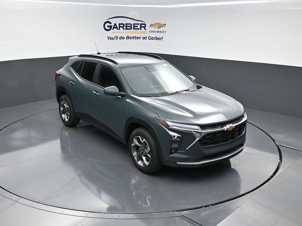 New 2026 Chevrolet Trax LT SUV