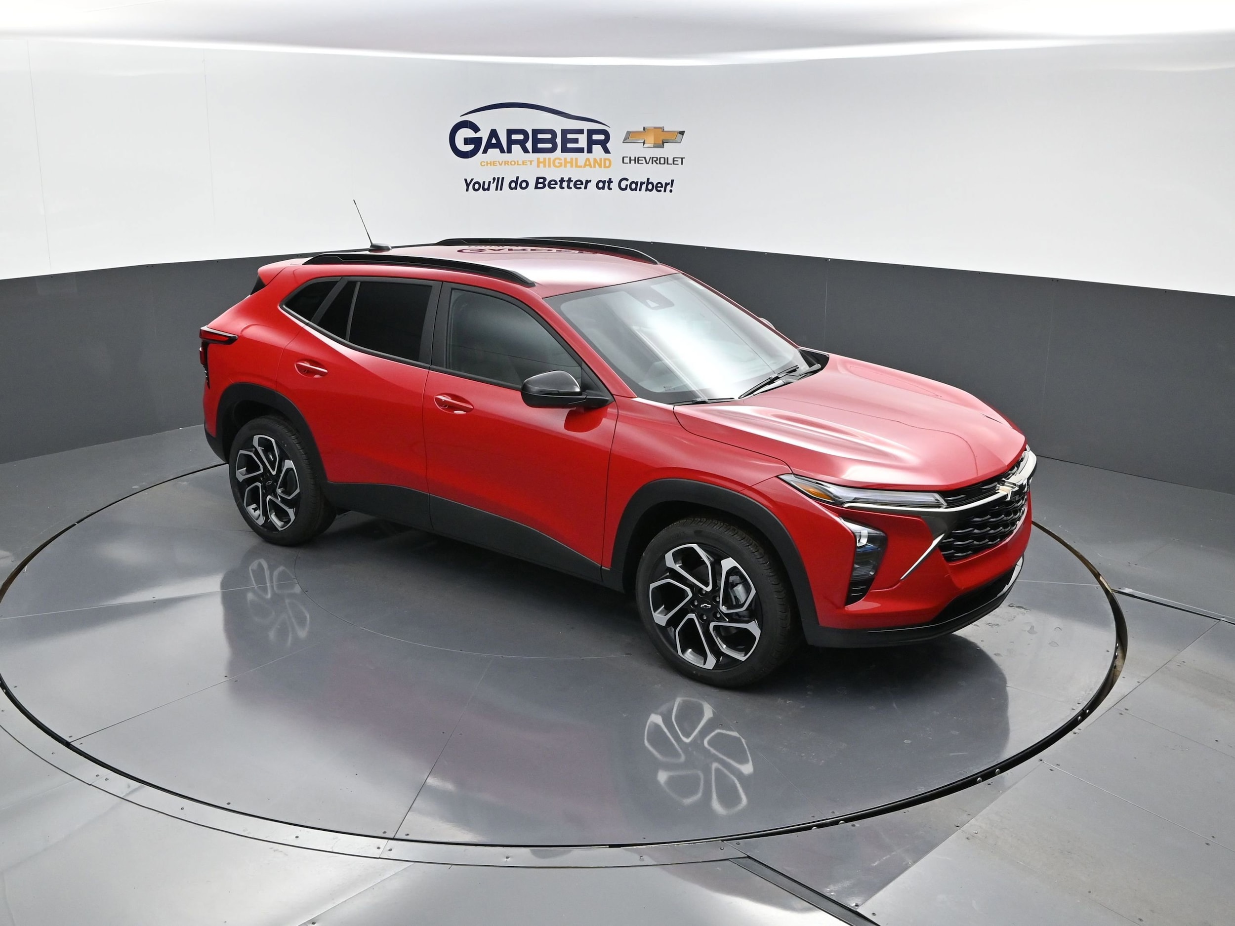 2026 Chevrolet Trax RS's photo