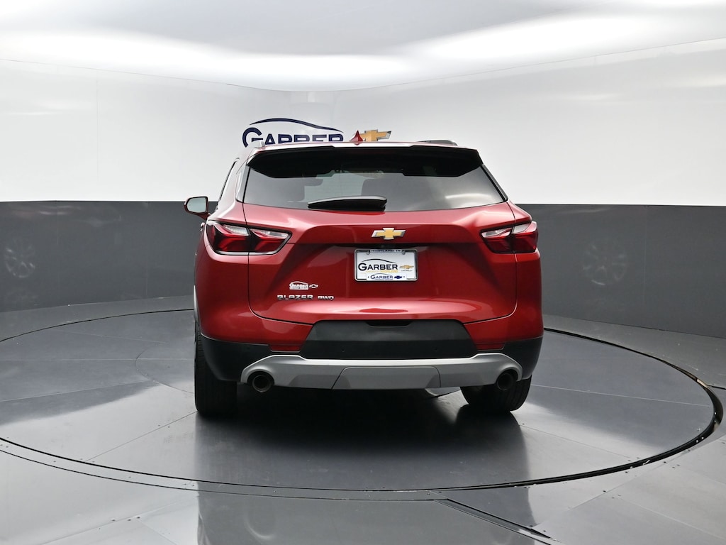 Used 2019 Chevrolet Blazer Base w/3LT SUV